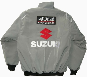 Preview: Suzuki Off Road Jacke